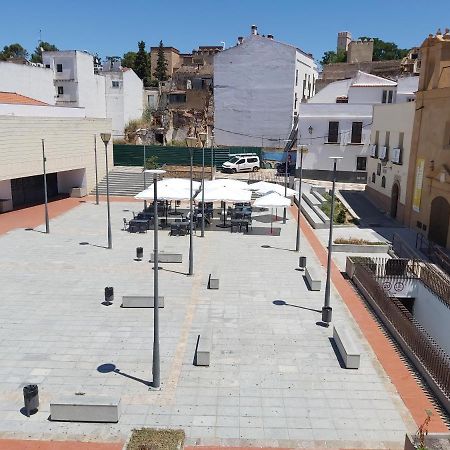 Apartamento Turismo Badajoz Buitenkant foto