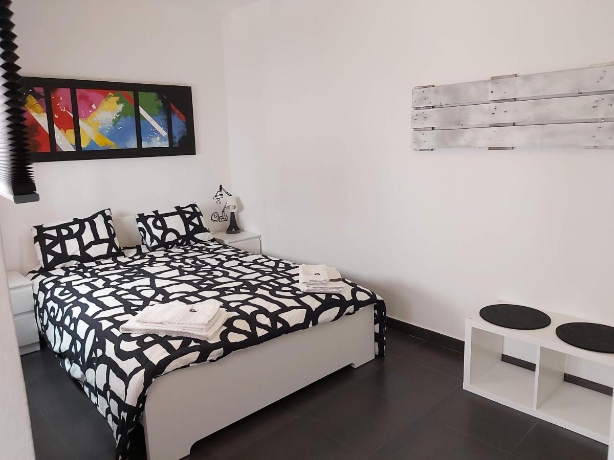 Apartamento Turismo Badajoz Buitenkant foto