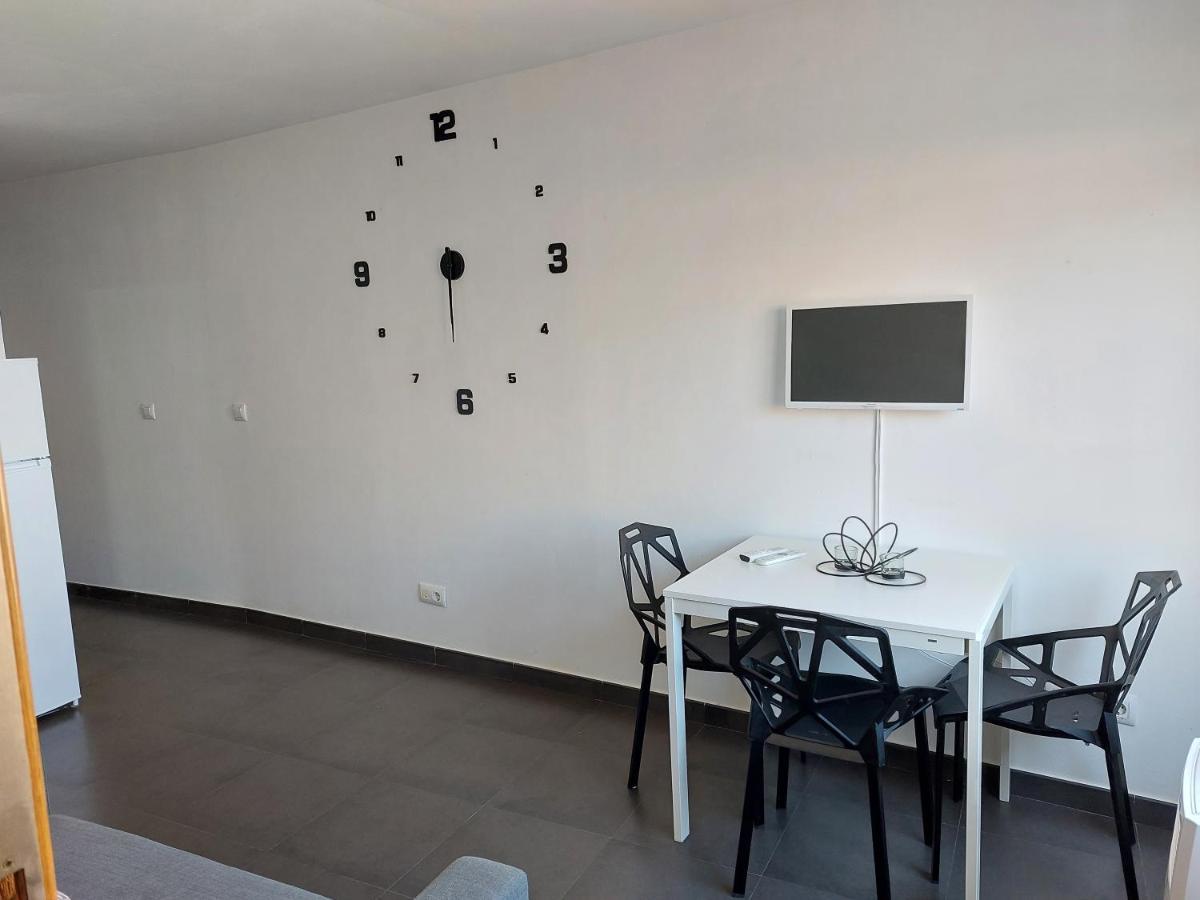 Apartamento Turismo Badajoz Buitenkant foto