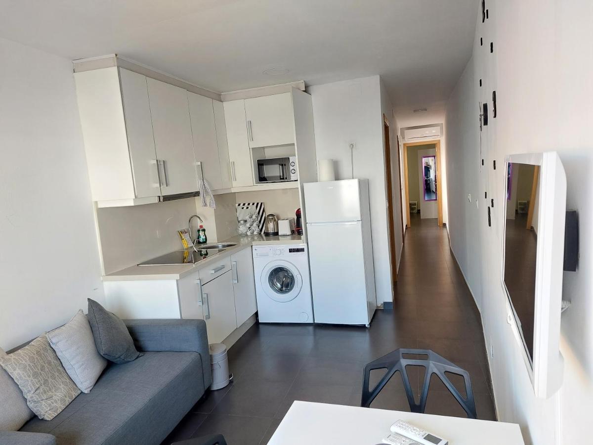 Apartamento Turismo Badajoz Buitenkant foto