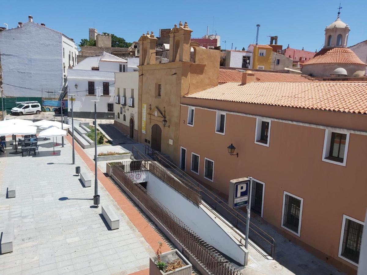 Apartamento Turismo Badajoz Buitenkant foto